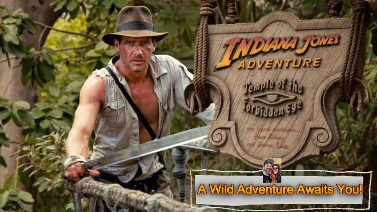 Indiana Jones POV