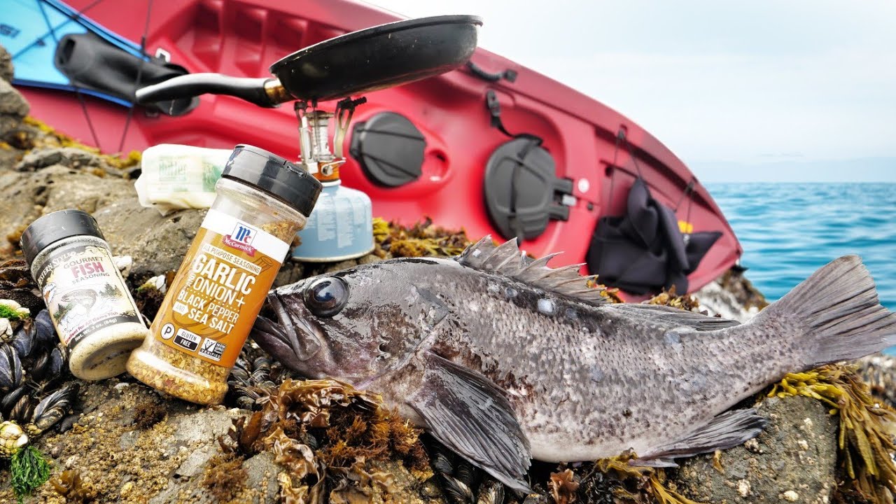 Overnight on an Island in a $200 Walmart Kayak