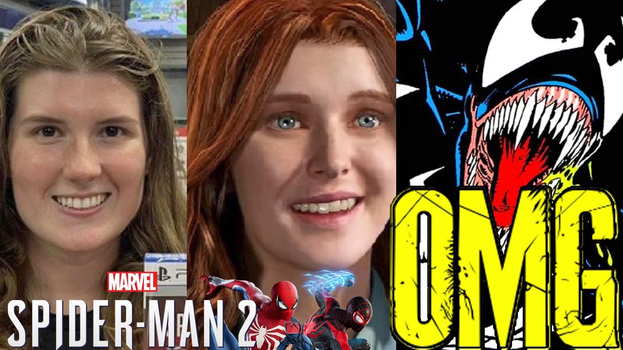 Spiderman 2 - Woke Mind Virus - The Hypocrisy of Insomniac Games - Mary Jane Deaf Girl