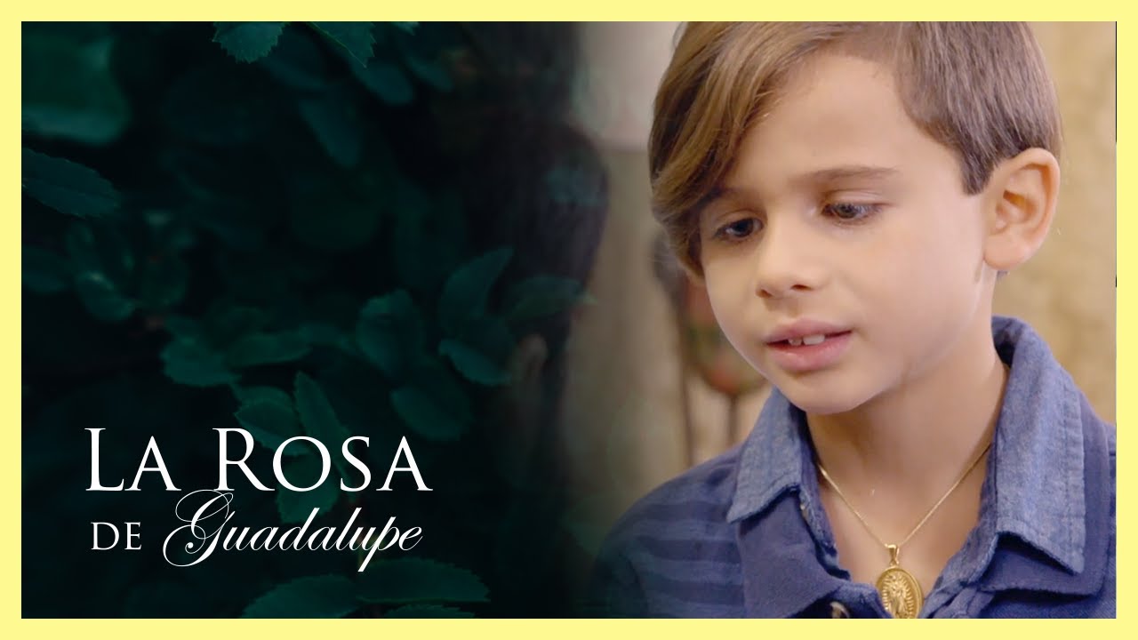 Gonzalo se va a vivir con Ant&oacute;n | Testamento de odio | La Rosa de Guadalupe