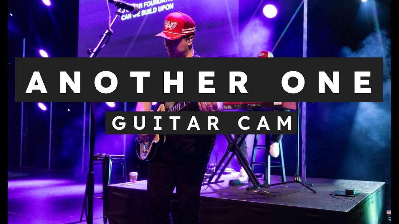Another One (Live) // Elevation Worship // Lead Guitar Mix