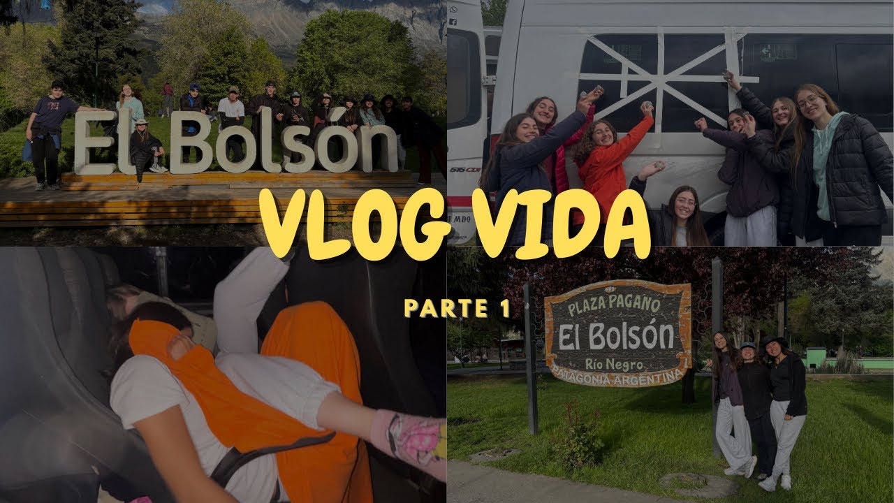 VLOG VIDA #1