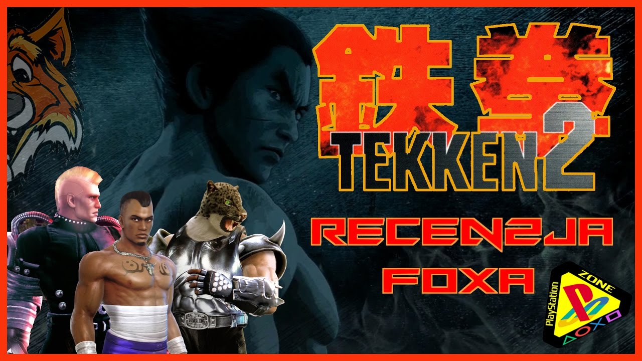 Tekken 2 (1996)[PlayStation] - Recenzja FoXa
