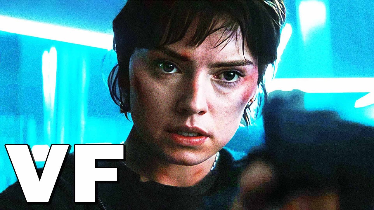 CLEANER Bande Annonce VF (2026) Daisy Ridley
