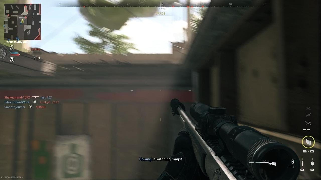 Call of Duty Modern Warfare 2