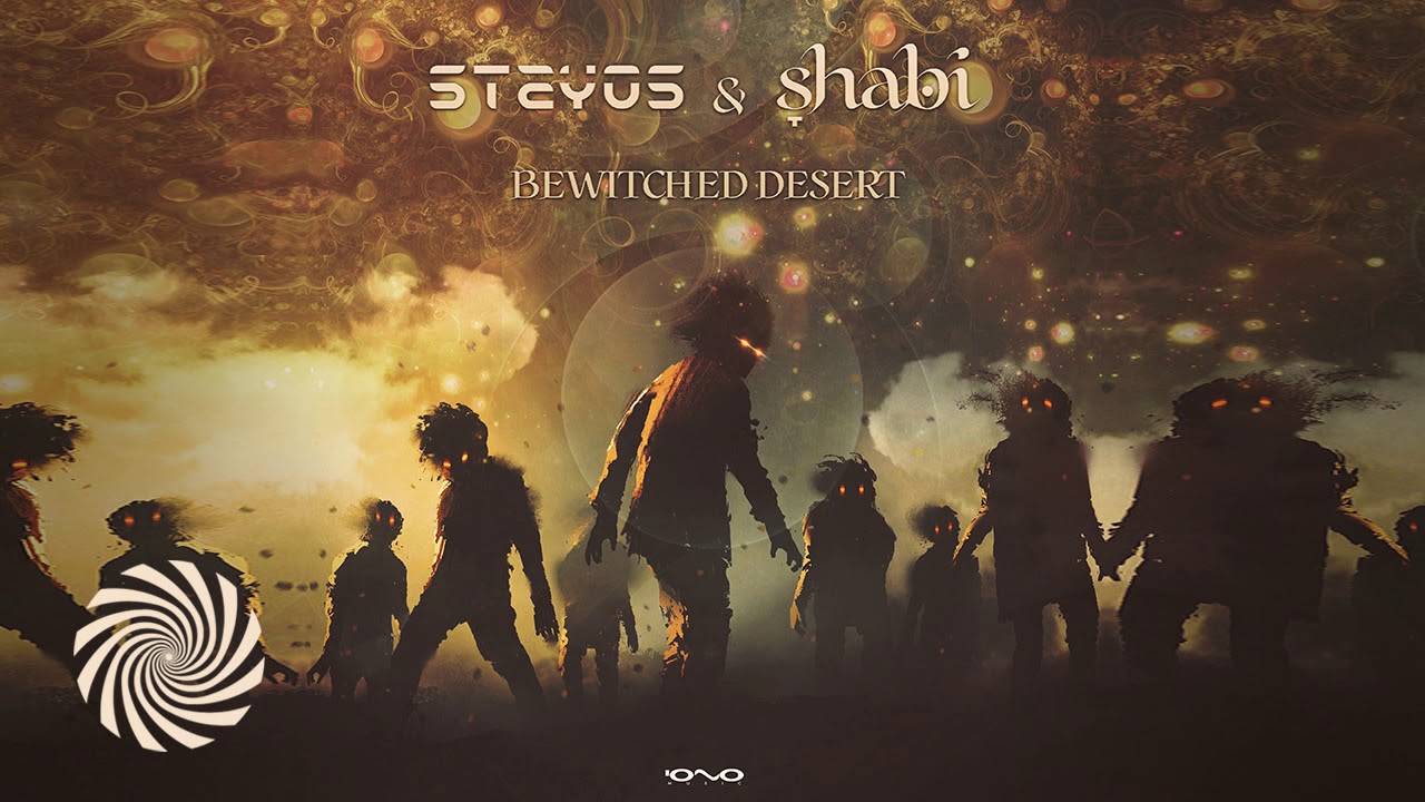 Stayos & Shabi - Bewitched Desert