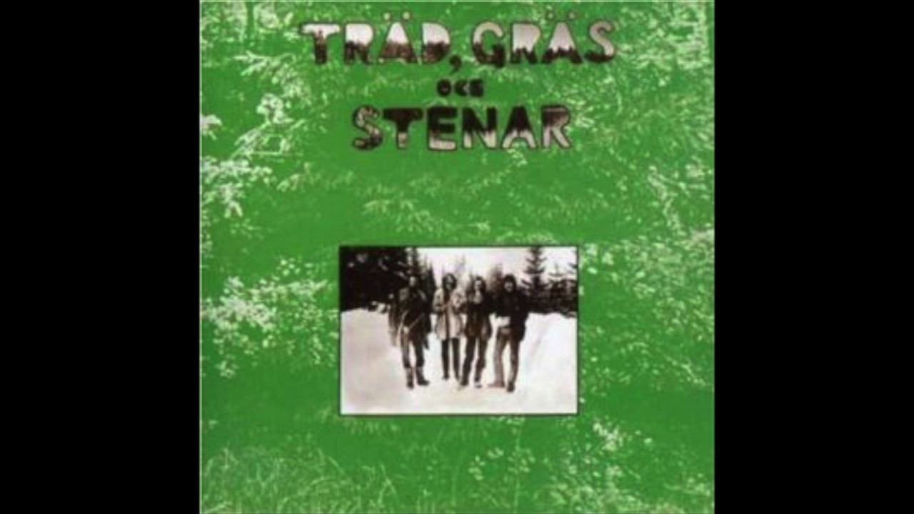 Tr&auml;d, Gr&auml;s Och Stenar &lrm;&ndash; Tegenborgsvalsen