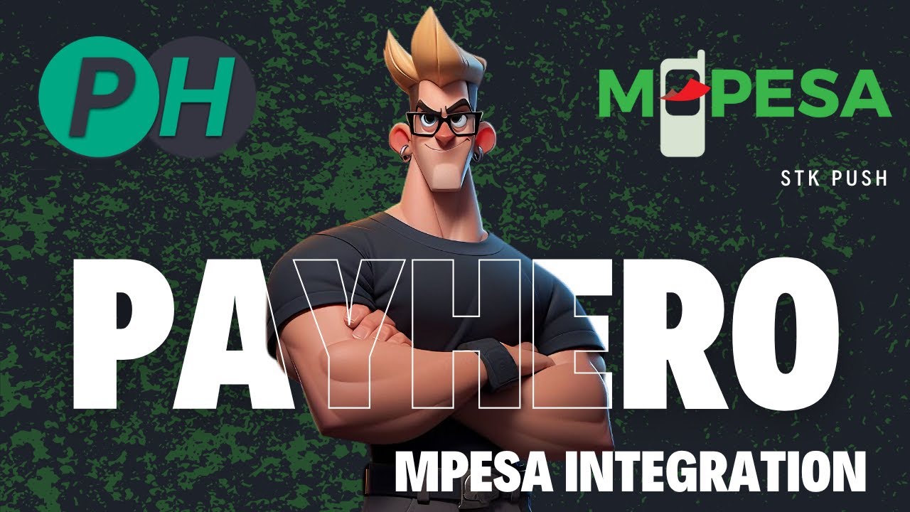 Seamless Payhero Mpesa STK Push Integration Guide