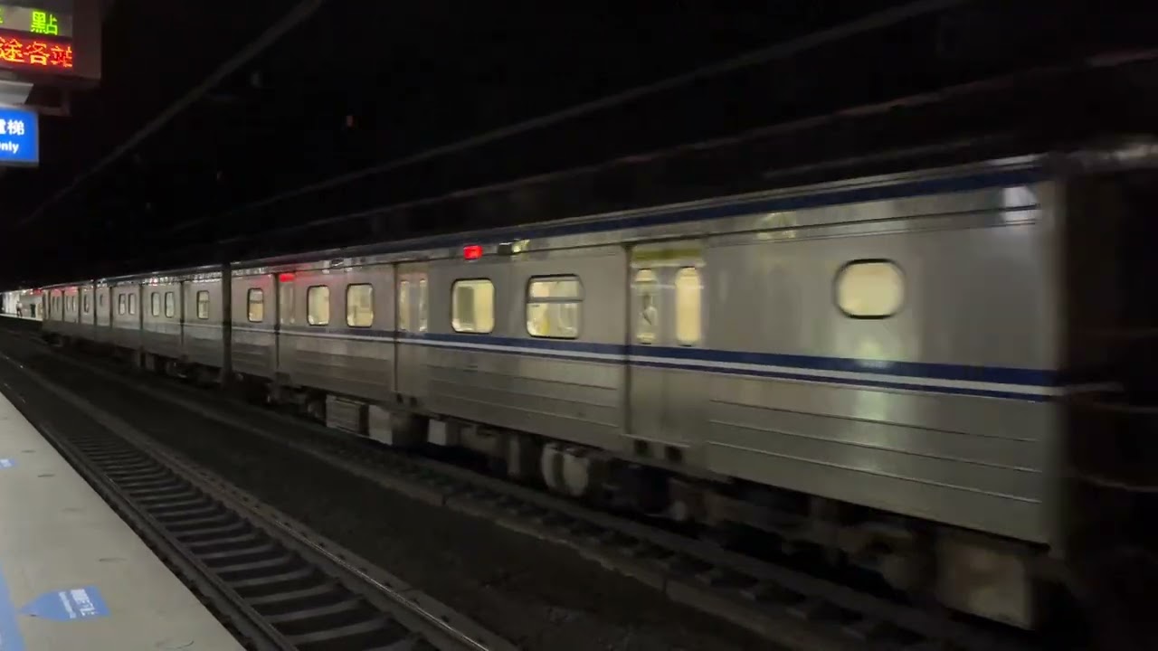【EMU500回送】台鐵 區間車 EMU500 535+540 8720次 往花蓮 松山站 通過