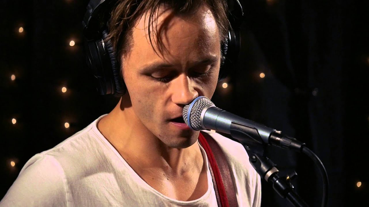 Sondre Lerche - Bad Law (Live on KEXP)
