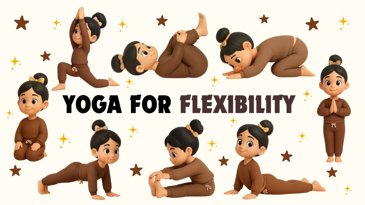 The Ultimate Kids Yoga Routine for Focus, Confidence & Strength | Yoga for Kids | Yoga for Children