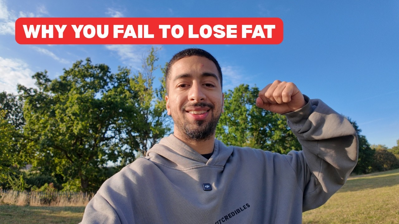 Why Most People Fail at losing fat (and How to Finally Fix It)