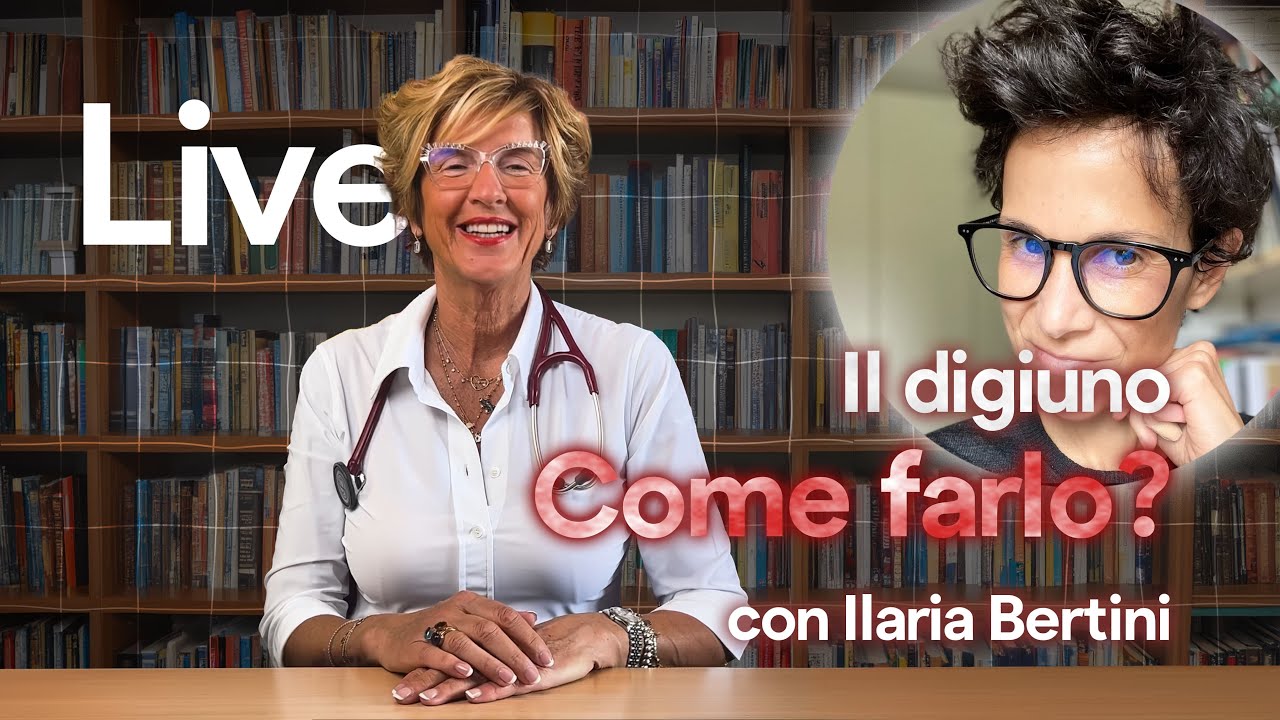 IL DIGIUNO | Come farlo?