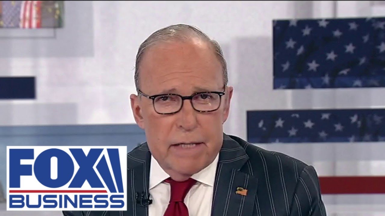 Kudlow: John Kerry and Joe Biden don't get my point