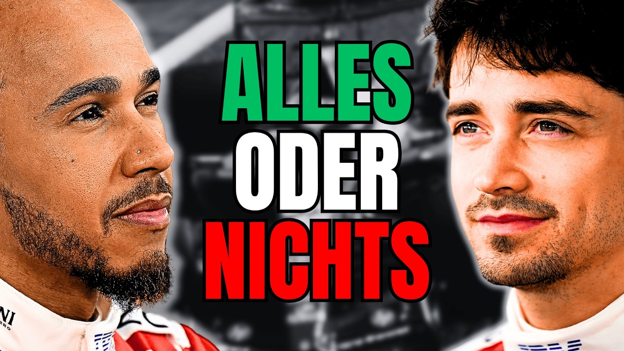 SO könnte es für Ferrari mit der WM klappen!