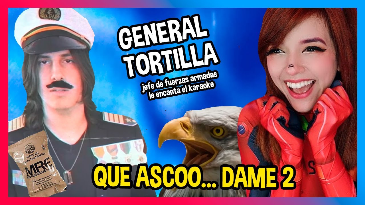 Como NO SOBREVIVIR comiendo COMIDA MILITAR! Motfrais Reacciona a MissaSinfonia