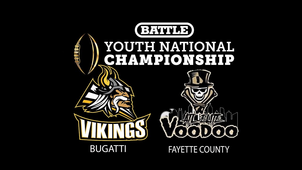 LAUDERDALE LAKES VIKINGS (BUGATTI) VS FAYETTE COUNTY (VOODOO)  11U