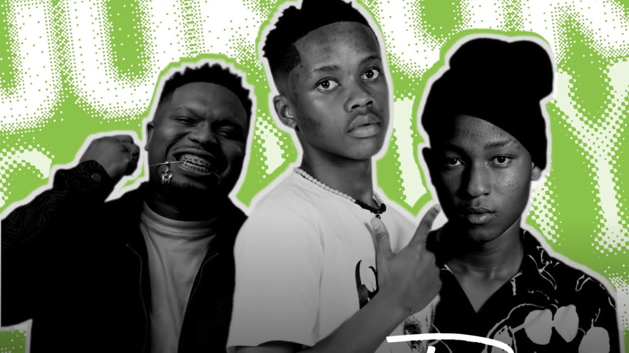 Junior Da Djy & FaroQii MuziQ - Junior Boys(feat. KayGee The Vibe)