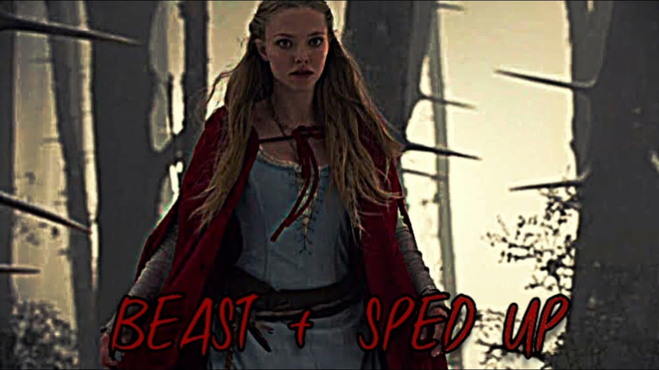 Mia Martina- Beast sped up (No Rap)