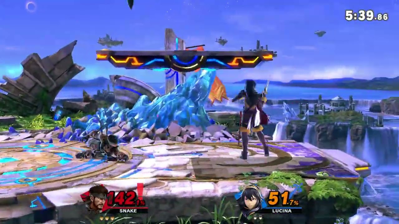 Average 2 Mil GSP gameplay