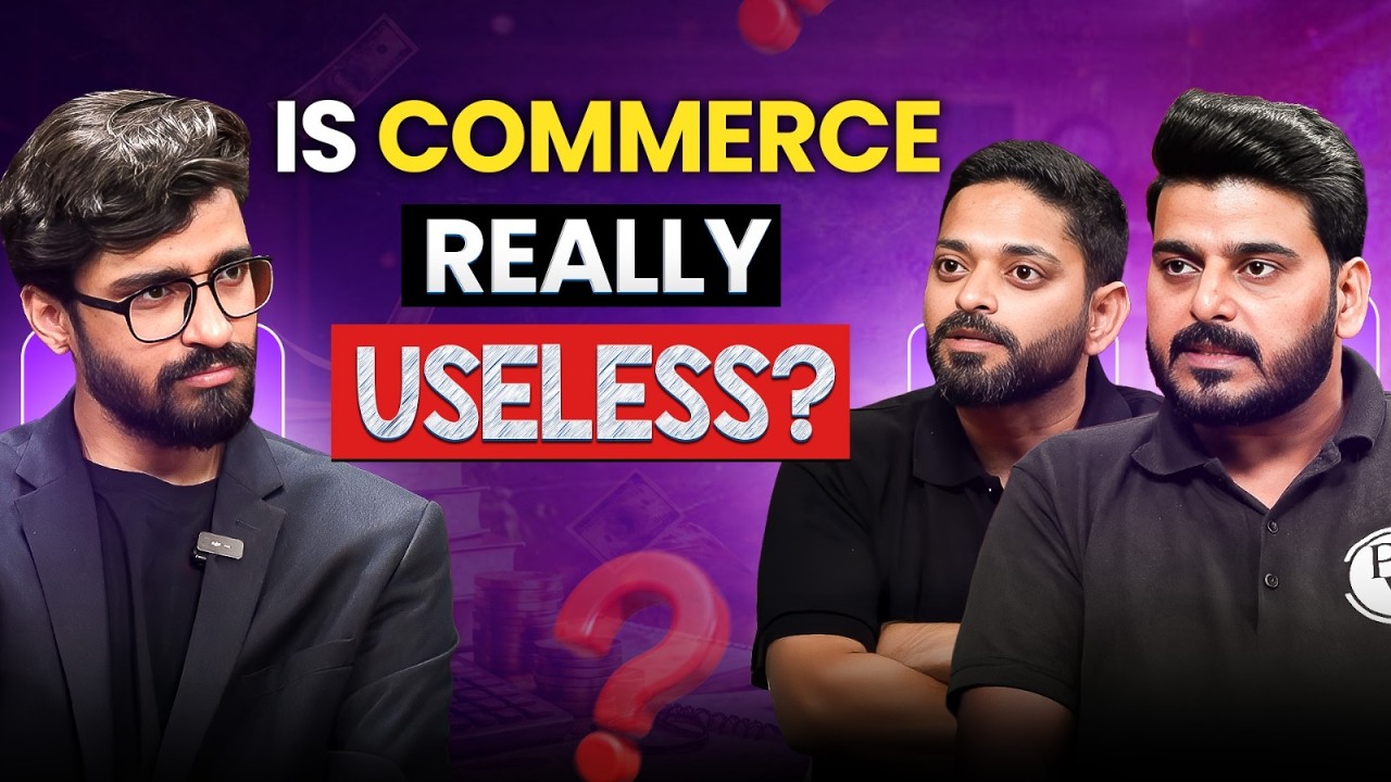 Commerce After 10th: Right Choice or Biggest Mistake? | @pwcommercewallahclass11