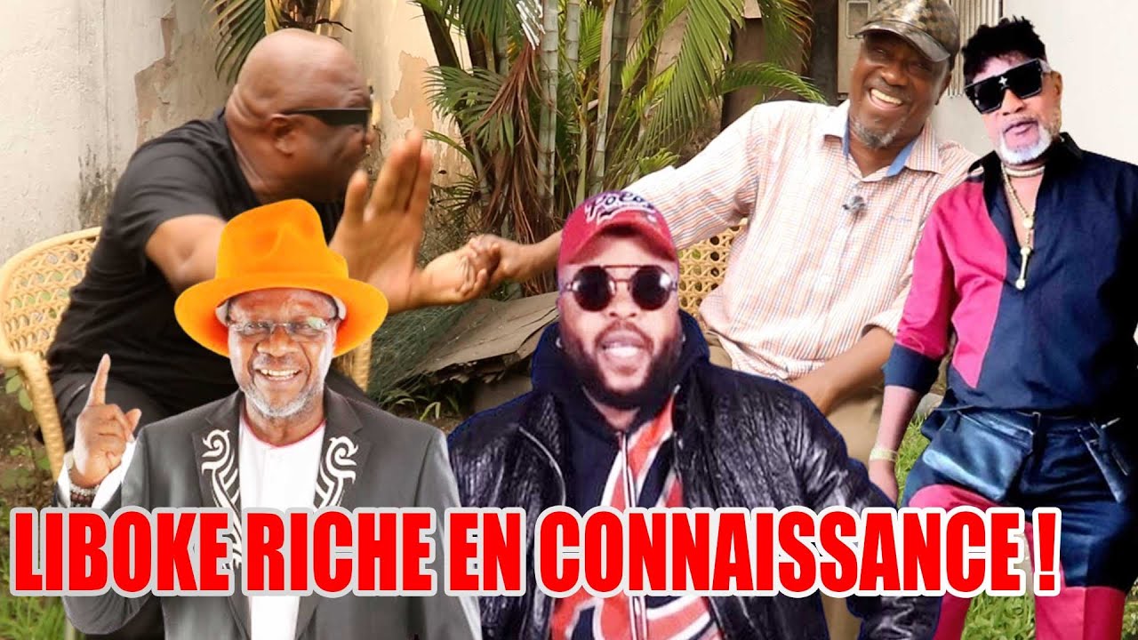 JEAN GOUBALD NIVEAU A CONDUIRE DÉBAT LIKOLO? MBUTA NE SE RETROUVE PLUS,OYO LIBOKE TE MAIS  GUERRE...