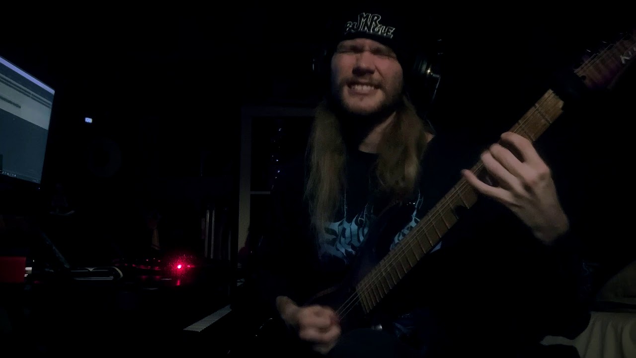 Defeated Sanity - Conceived Through Savagery (Cover)