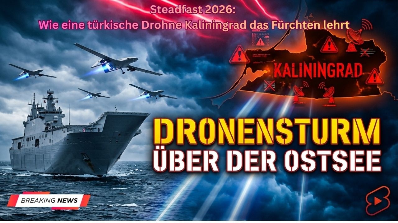 TCG Anadolu & Bayraktar TB‑3: Die Waffe, die Russlands Luftabwehr zerstört?