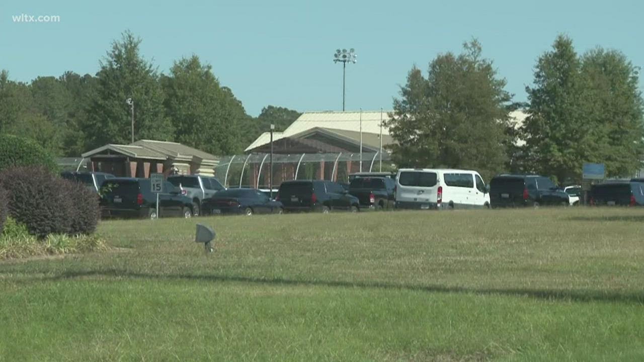 SLED responds to active incident at SC Department of Juvenile Justice
