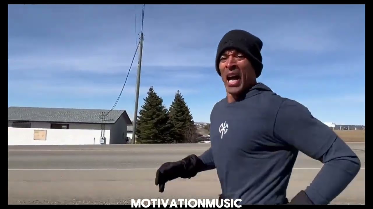 Different Mindset: Goggins 28 days later