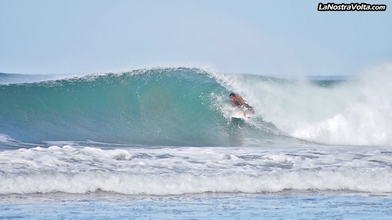 COSTA RICA #19.3: Surfing & living in Nosara, Playa Guiones [Surf Trip: Ruta PANAMERICANA]
