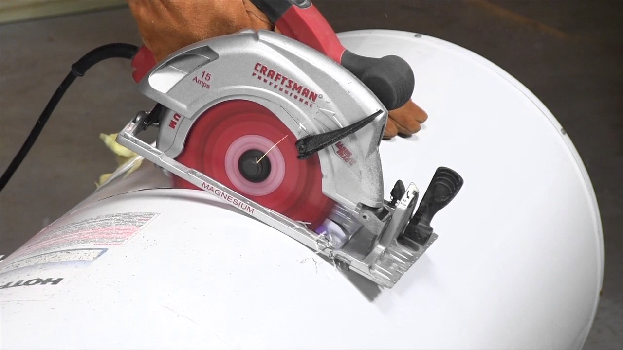How to Dispose a Water Heater