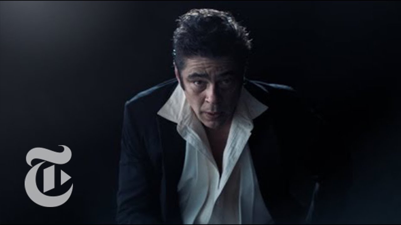 Take Flight | Benicio Del Toro | The New York Times