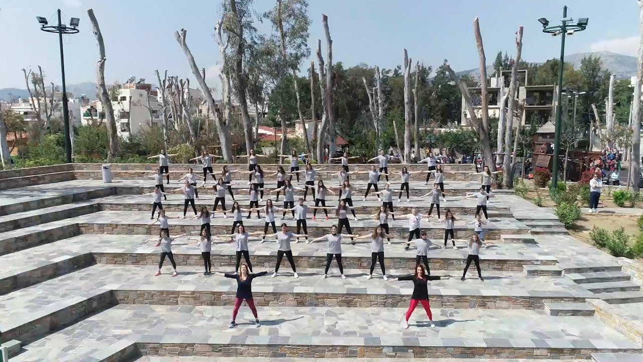 2019 Cosmogym Flashmob EDU mode