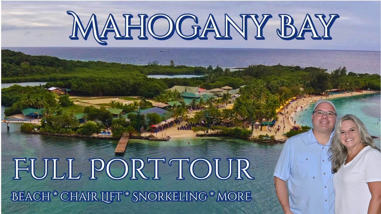 Mahogany Bay Roatan: Full Tour - Snorkeling, Beach Tips & What to Know Before You Go!