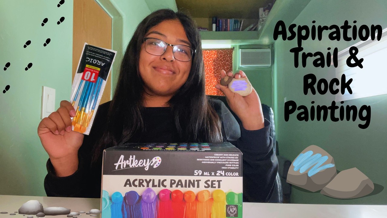 Aspiration Trial and Rock Painting