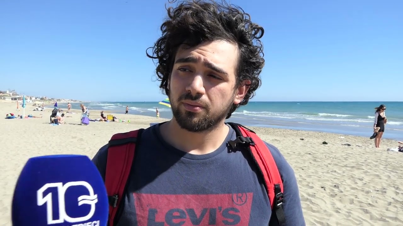Torvajanica, otto spiagge libere senza bagnini: e non c’è tempo per correre ai ripari