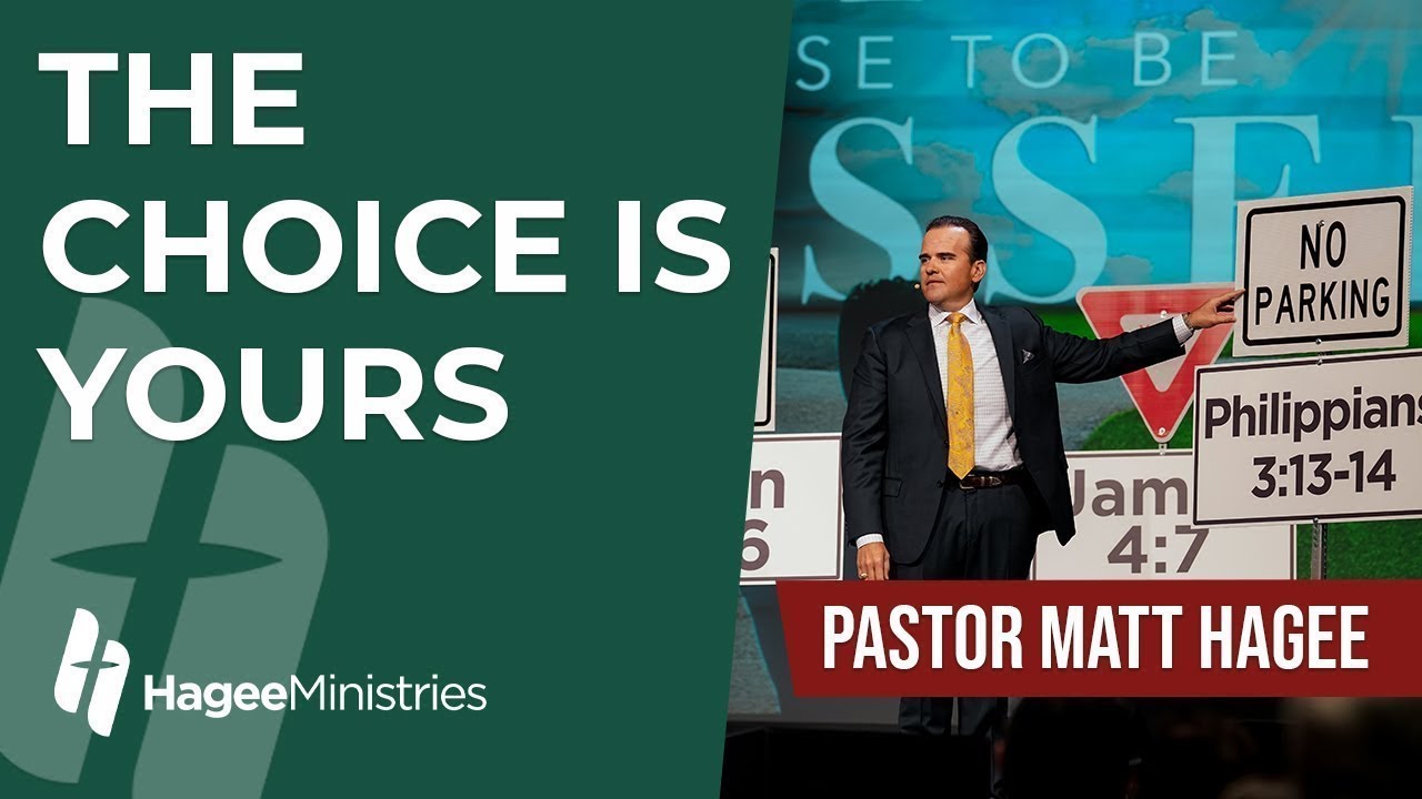 Pastor Matt Hagee - 