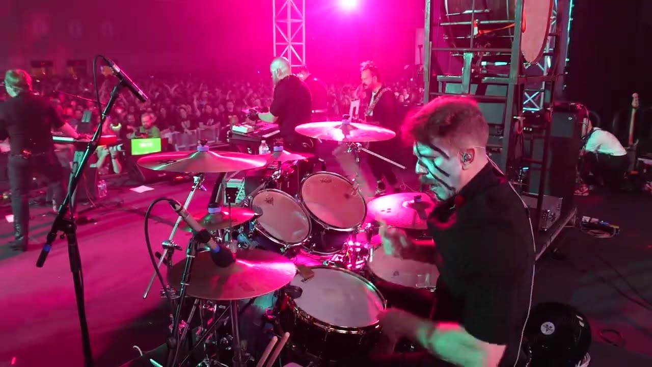 (Drum Cam) The Protomen - Buried In The Red (Live at MAGFest 2026)