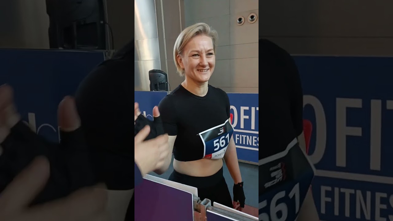 Bieg na Szczyt Rondo 1 - Lider Winnica (krótki film 1)