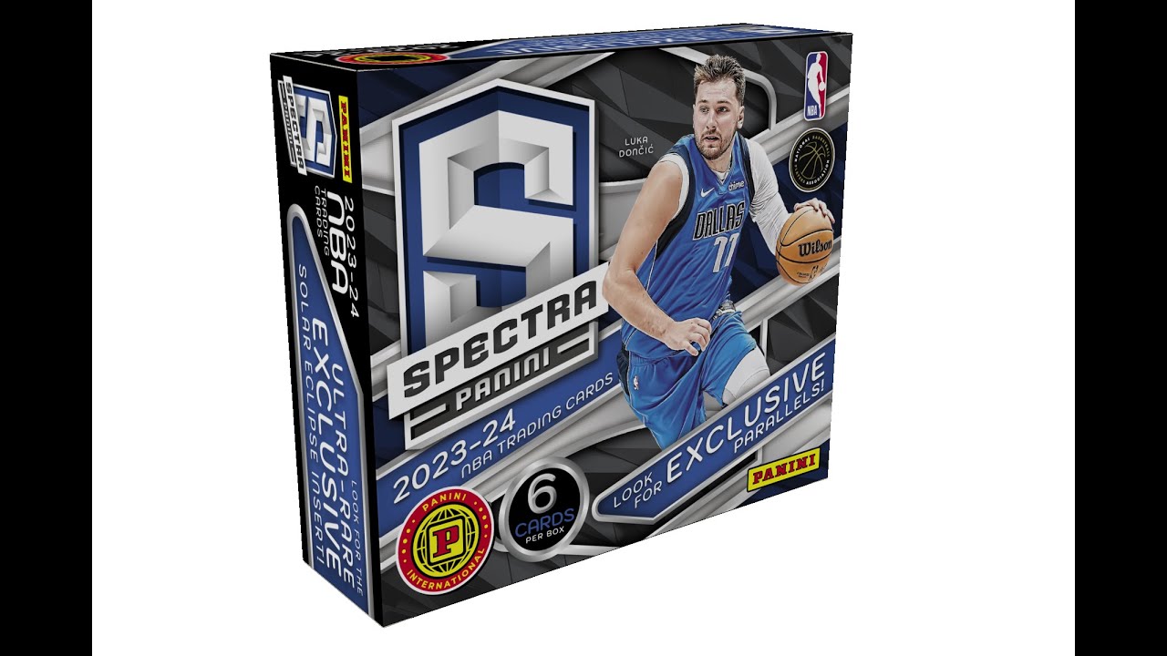 2023-24 Panini Spectra International Hobby 20 Boxes Full Case PYT | CardSino Breaks #291🏀