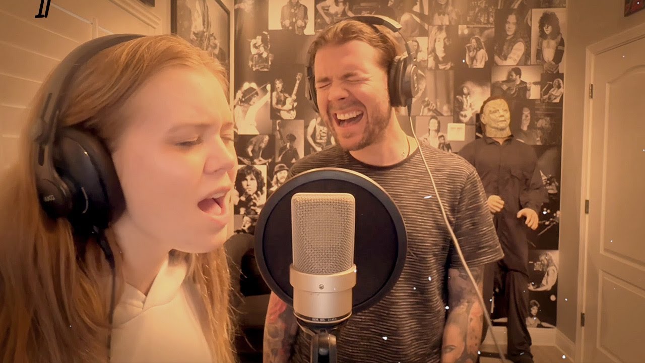 Bobby Amaru & Veda – Somebody That I Used to Know (Gotye Cover)