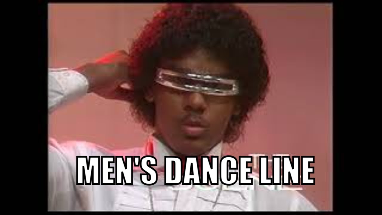 The Scene-Men's Dance Line - Nat Morris