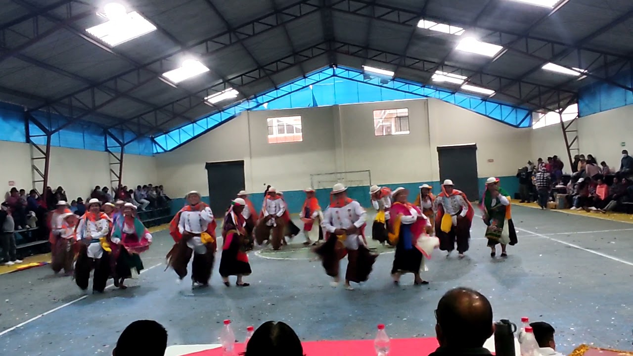 Pakarina Huambracuna - La Caser&iacute;a del Venado Chimborazo