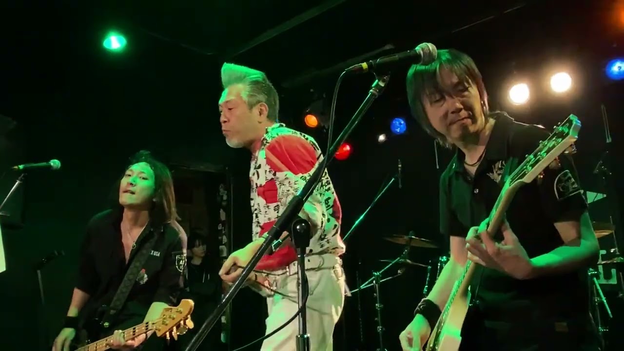 JUNK DOLL 「月の光と共に」 2026 2/15(Sun) at 今池 HUCK FINN