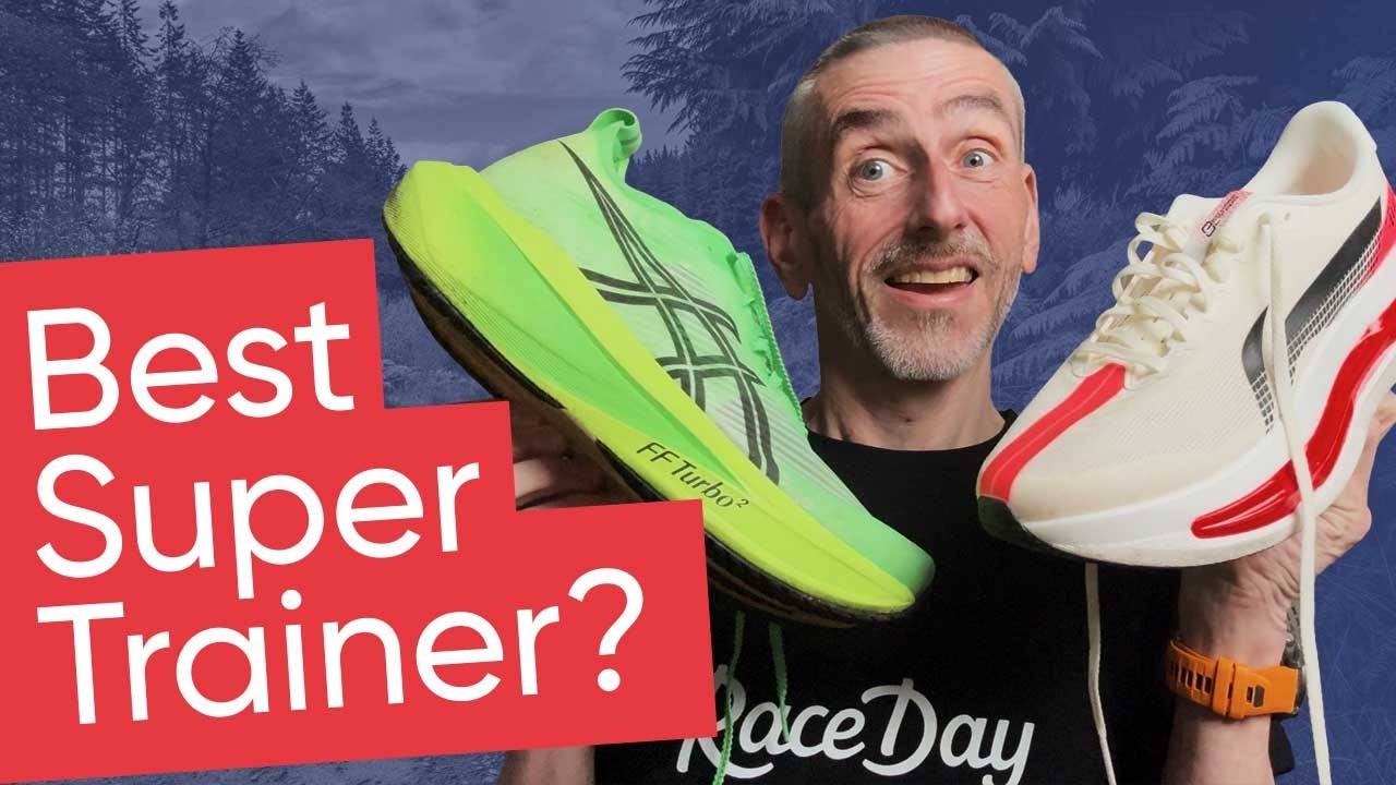 Asics Megablast vs Li-Ning Red Hare 9 Ultra