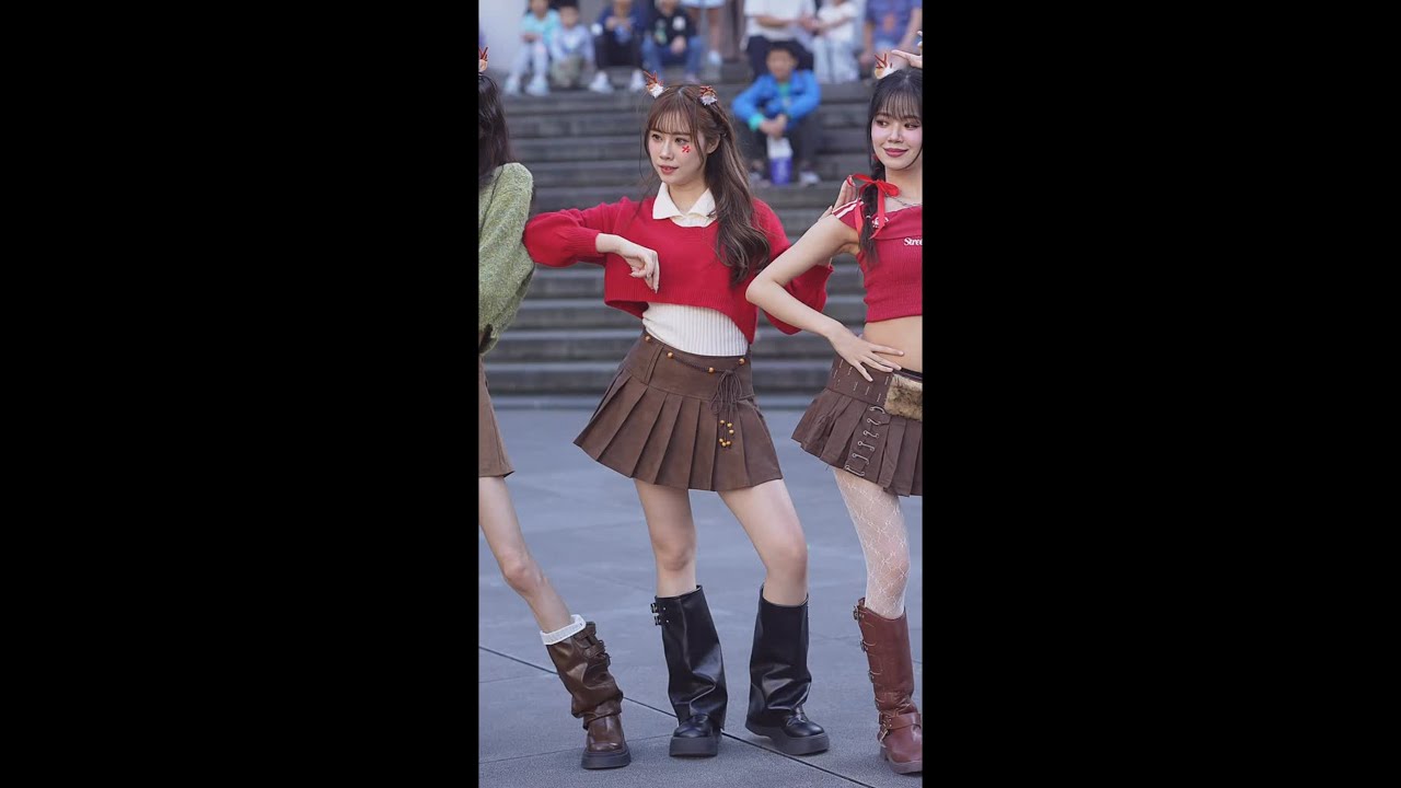 20251123 @_ula.0602 - Fancam / IVE “REBEL HEART” - Dance Cover / Xinyi Bellavita