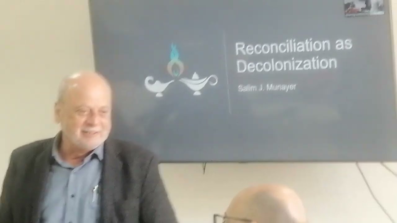 Normalization & Resistance: Christian Responses to Oppression by Dr. Salim J. Munayer
