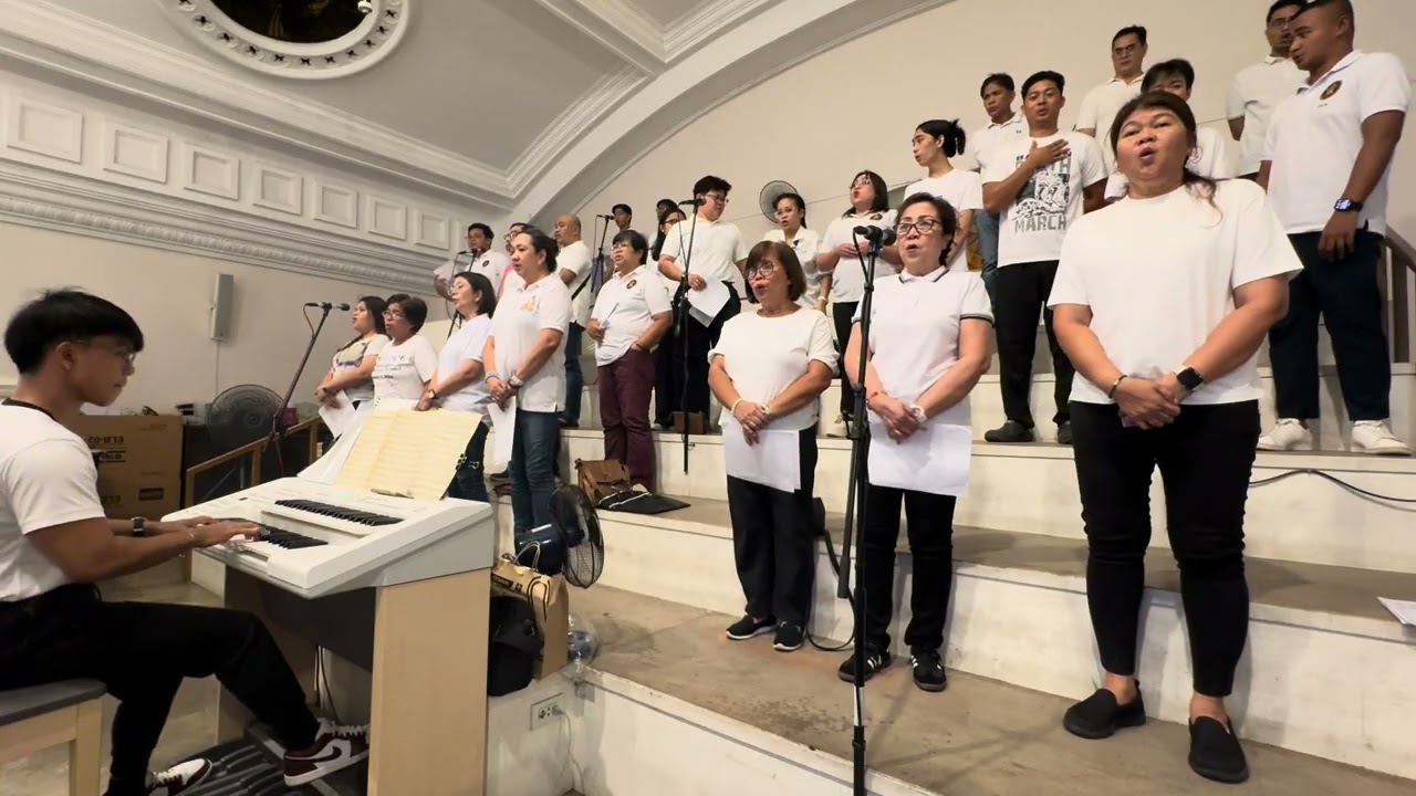 Panginoon, Kaawaan Mo Kami (Misa Antonio) / Luwalhati sa Diyos (Majestic)