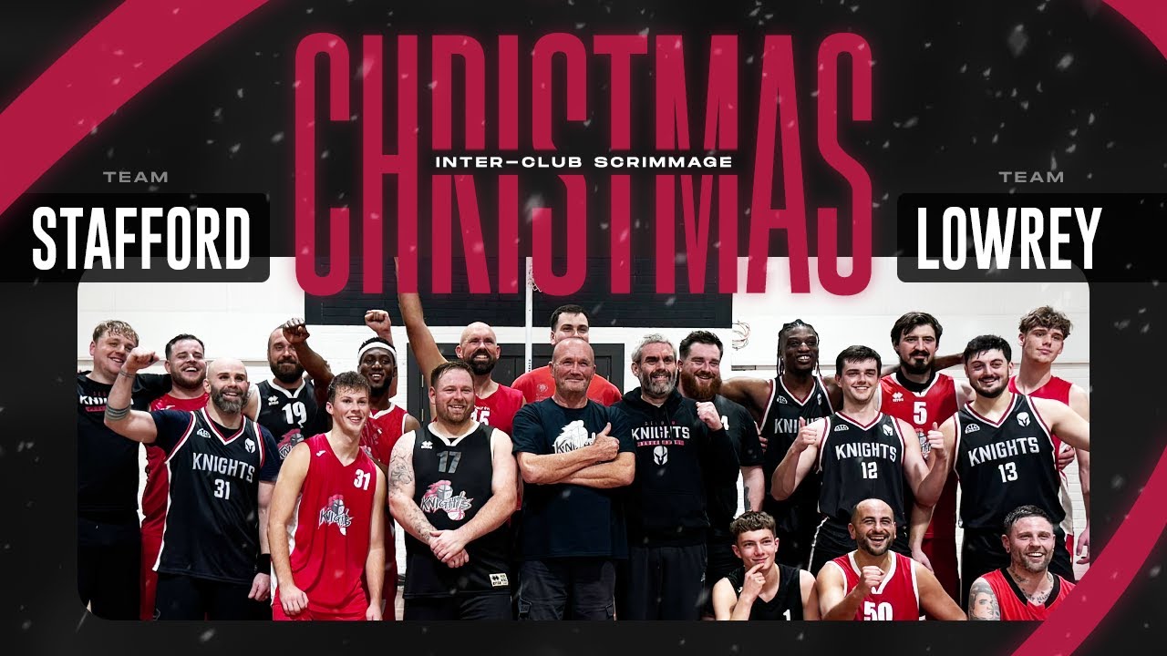 Beddau Knights Inter-Club Christmas Scrimmage | December 17th, 2025